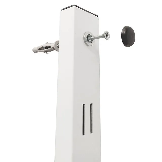 Agosistem Smart kit fissaggio montante a muro