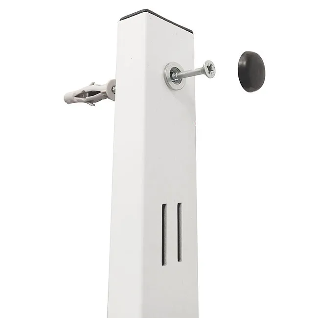 Agosistem Smart kit fissaggio montante a muro