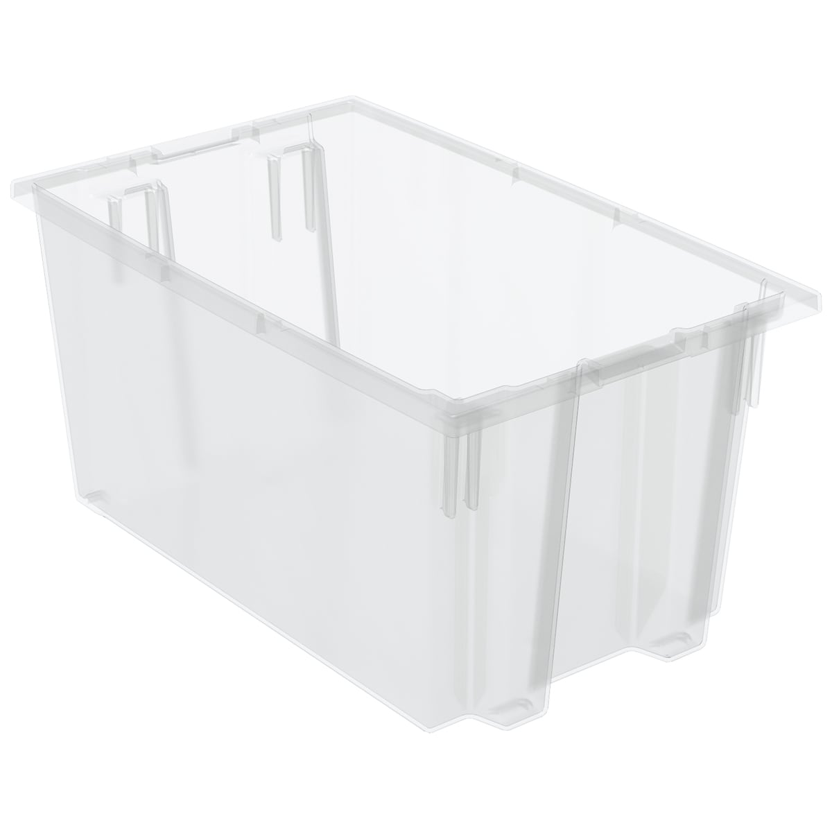 Akro-Mils 35185 cassetta impilabile blu 21 litri