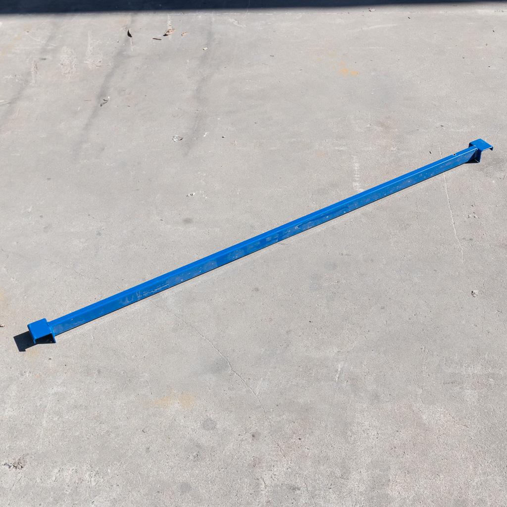 Traversa portapallet G-150 cm blu supporto pallet