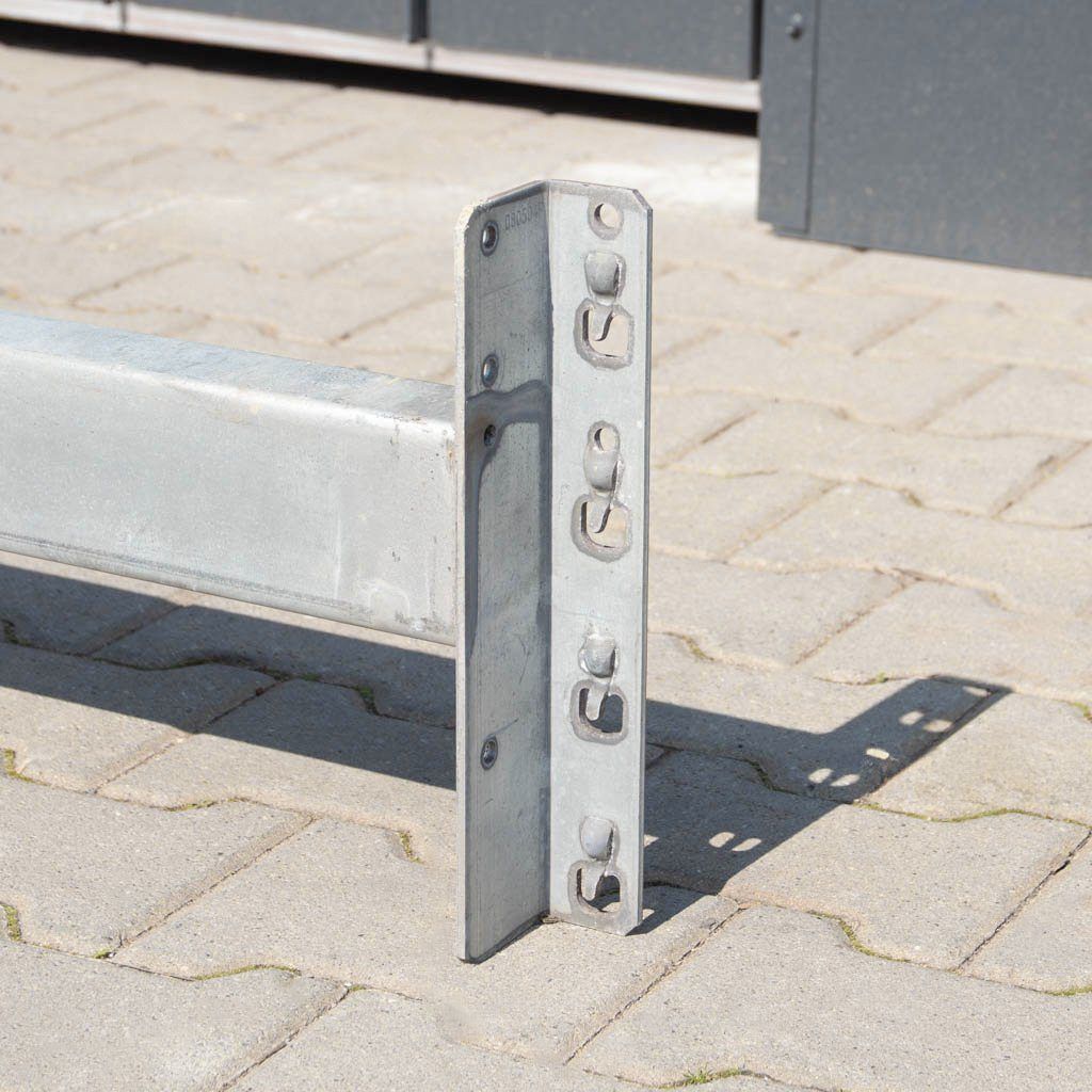 Dexion Speedlock traversa zincata 269 cm 1500 kg