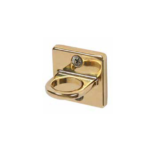 Agosistem Attacco a Muro per Cordone Intrecciato 4x4 cm