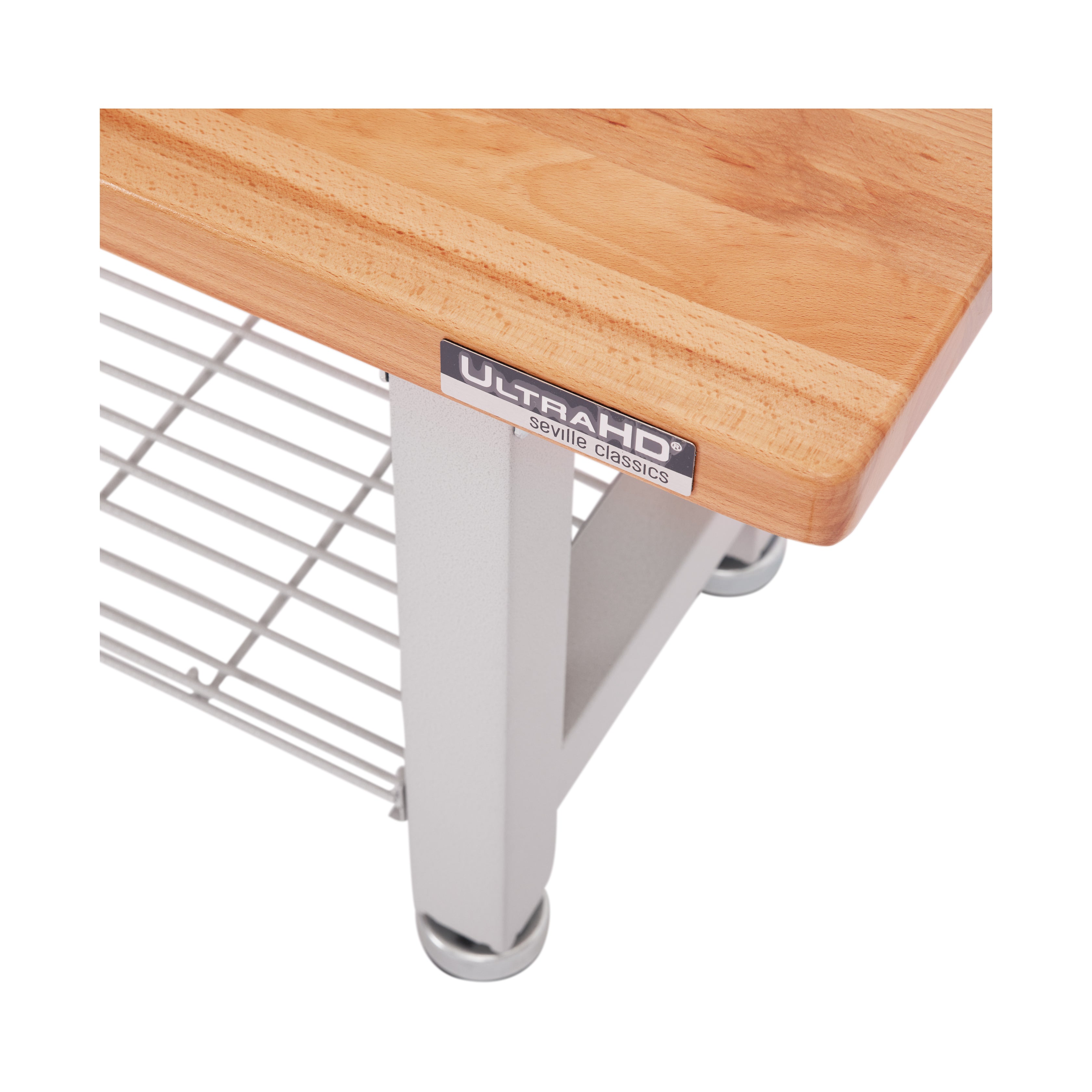 Seville Classics UltraHD panca granito 122 cm