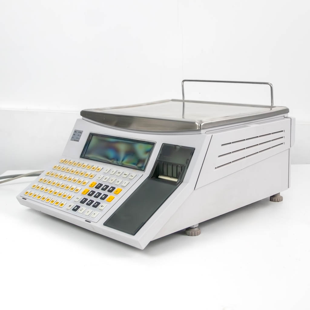 Bizerba SC II 100 bilancia etichettatrice da banco 15 kg