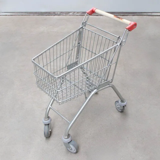 Wanzl EL22L S-34 carrello spesa bambino