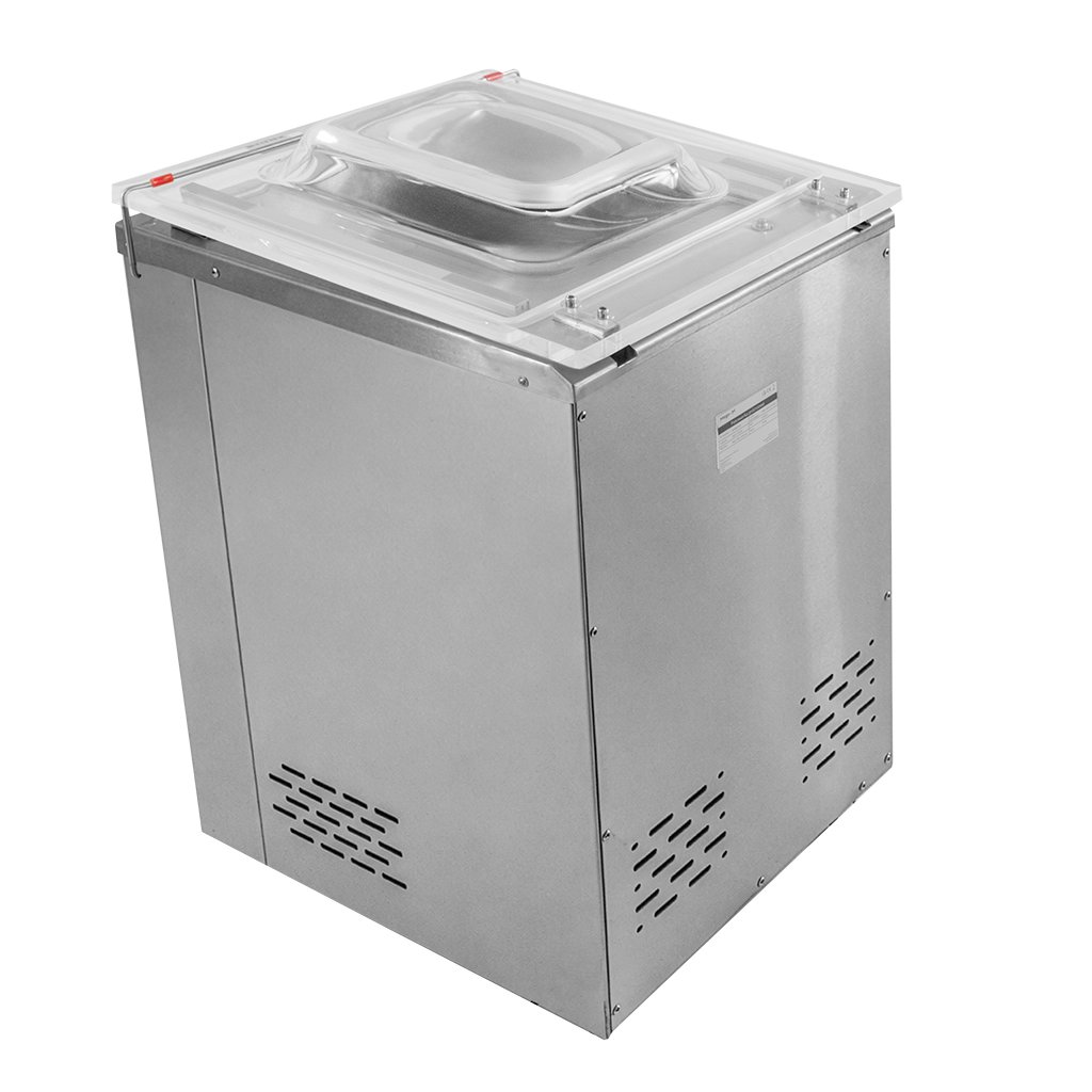 Mega-M D40 confezionatrice sottovuoto 20m3/h 2 barre
