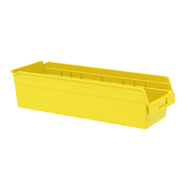 Akro-Mils ShelfMax 30084 contenitore impilabile hopper blu