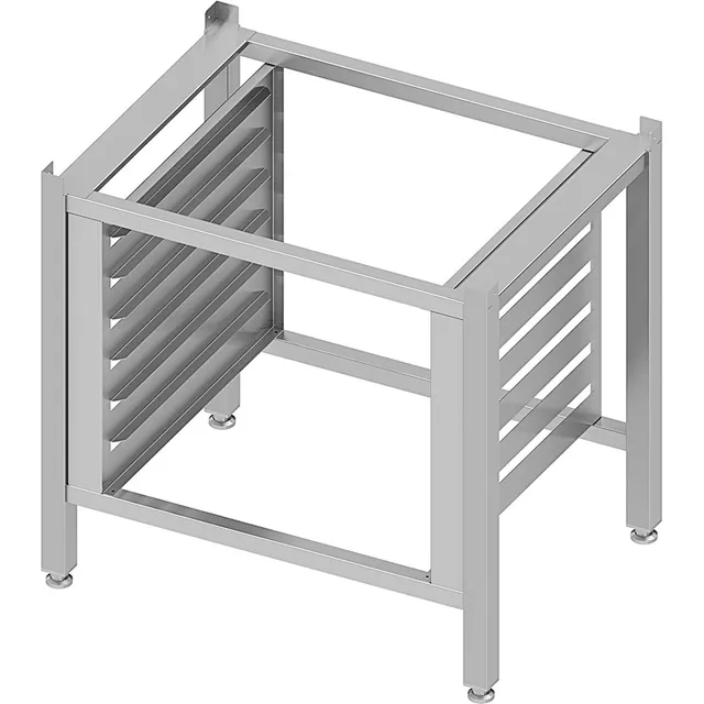 Stalgast 9051160 base forno inox 74x55x67,7 cm ChefTop GN 1/1