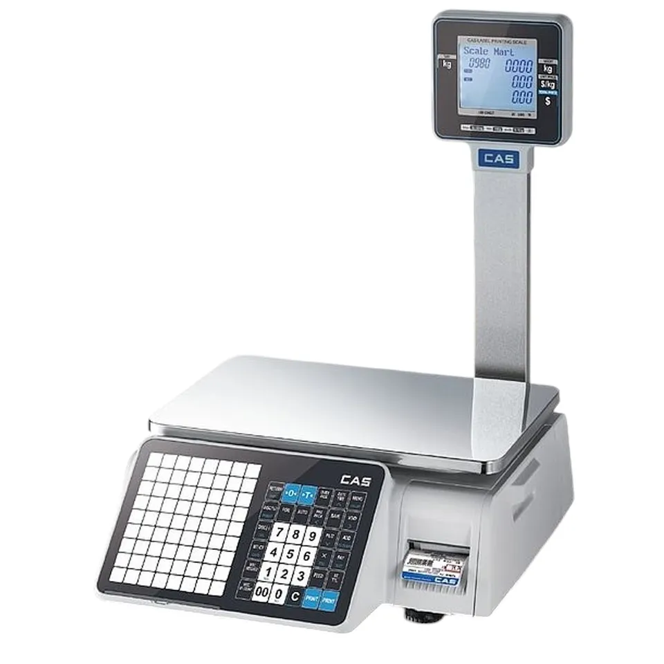 CAS CL3000 15P bilancia etichettatrice
