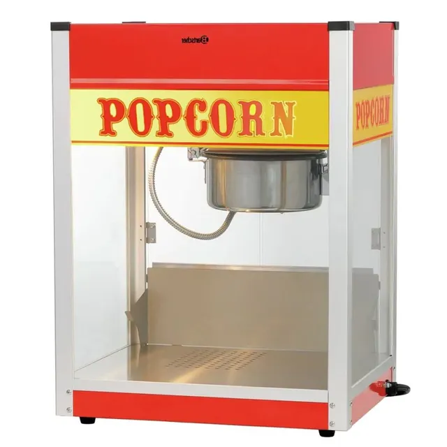 Bartscher V150 137100 macchina per popcorn vintage