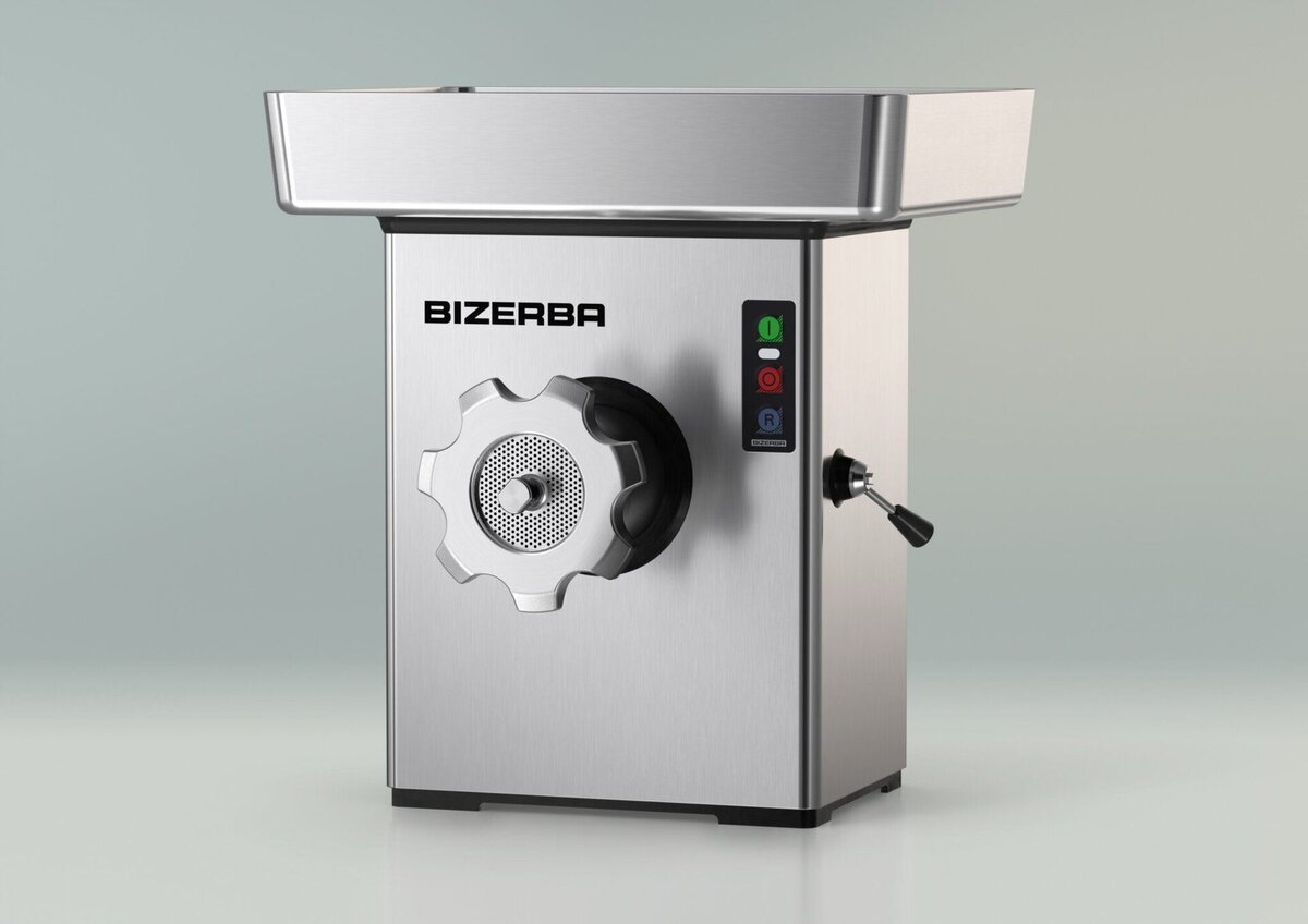 Bizerba FW N 22T tritacarne professionale 400V 2 pezzi