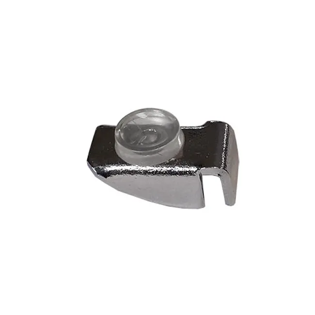 Agosistem staffetta con gommino per vetro L 26 mm