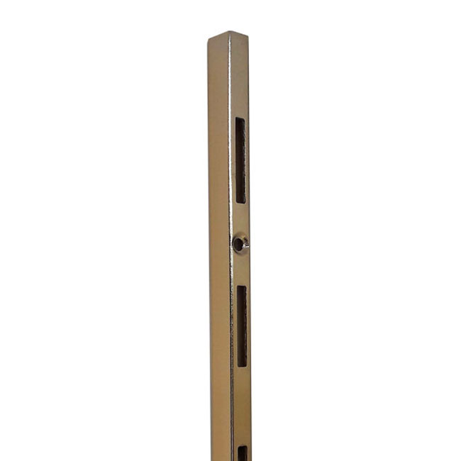 Agosistem Slim Oro montante H 240 cm passo 50 mm