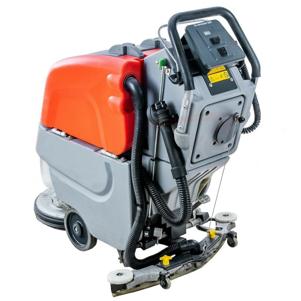 Hako B30/17 lavasciuga pavimenti professionale con accumulatore nuovo