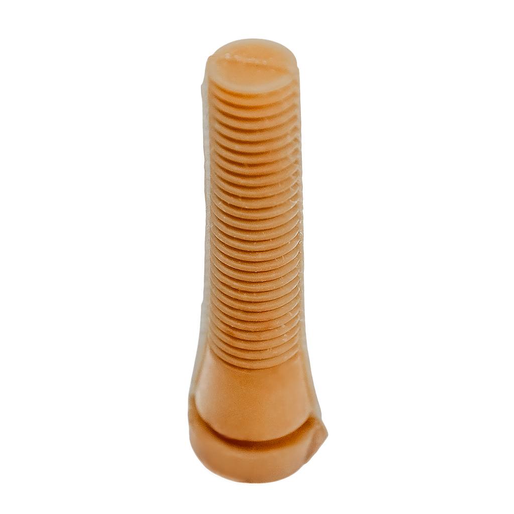 Mega-M CH Dito Spiumatrice Gomma D26 L-92 mm Silicone