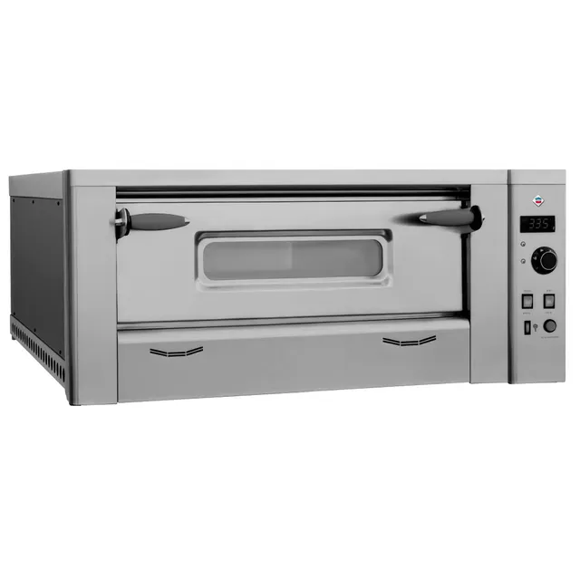 RM Gastro Flame 4 FL-4 forno pizza a gas 4x35 cm