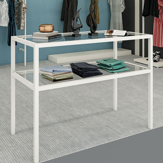 Agosistem T30 Banco Tavolo Servizio Legno 123x56 cm
