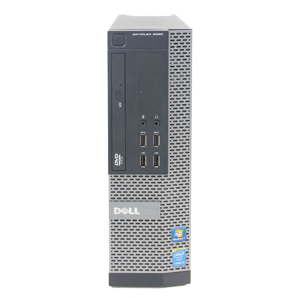 DELL OptiPlex 9020 computer SFF i3 4GB Win