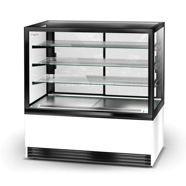 Rapa Excellente C-C 100 vetrina pasticceria 100 cm