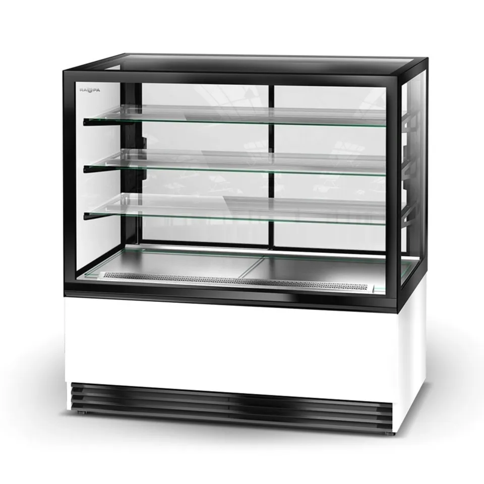 Rapa Excellente vetrina pasticceria refrigerata 137 cm