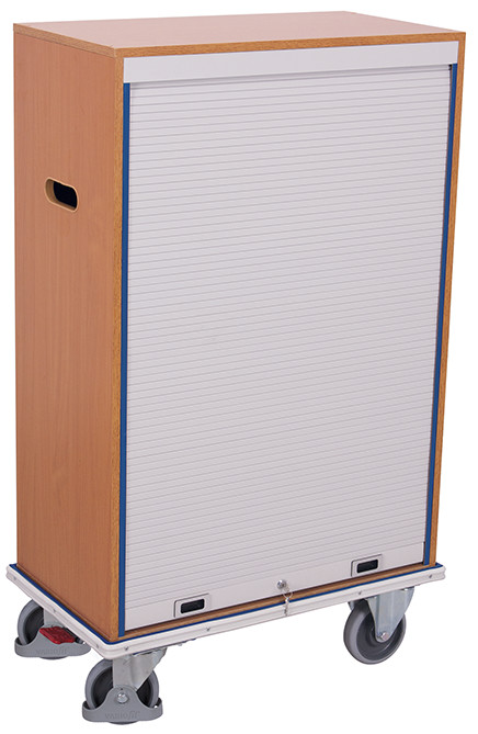Variofit VF 474000 carrello portadocumenti 9 scomparti 400 kg