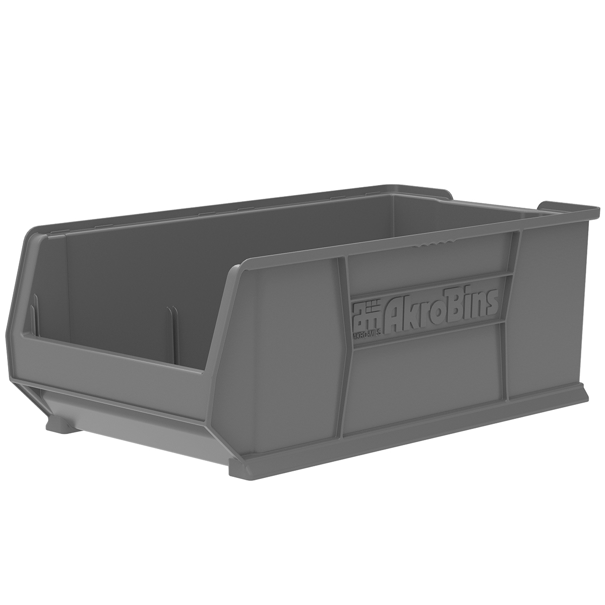 Akro-Mils Super-Size AkroBin 30293 contenitore blu grande