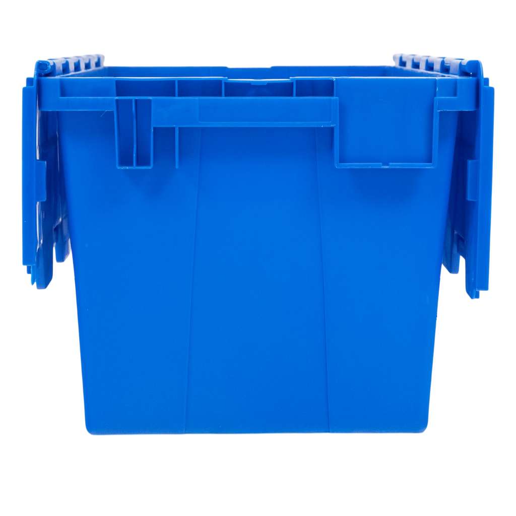 Mega-M contenitore corriere plastica 60x40x36 cm blu