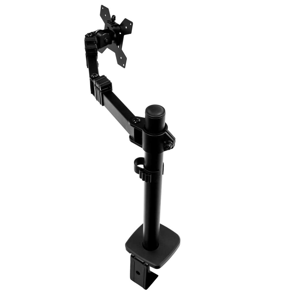 Furvero HK004 Supporto Monitor Scrivania Nero 10-32" Braccio Singolo
