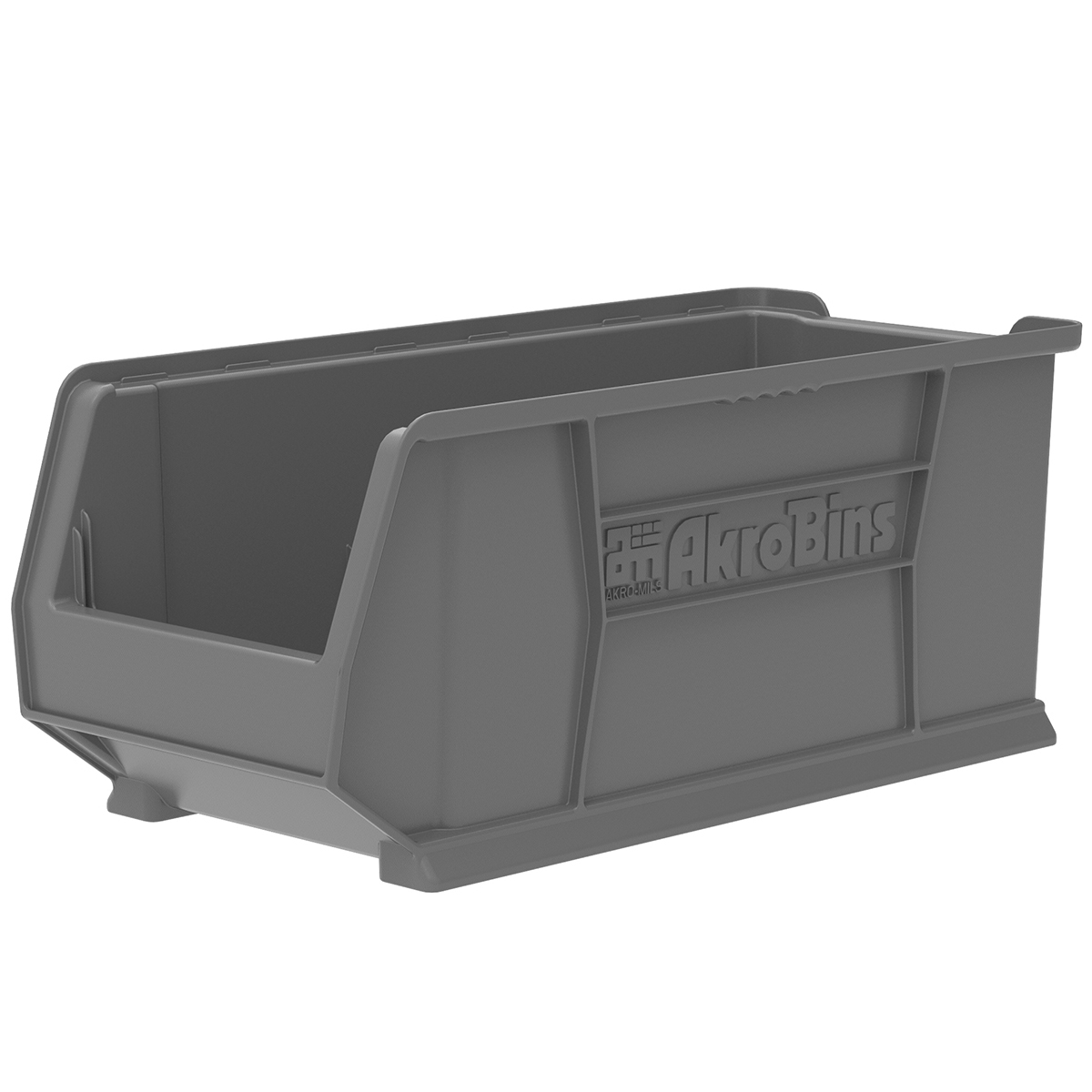 Akro-Mils 30287 Super-Size AkroBin Contenitore Blu 136 kg