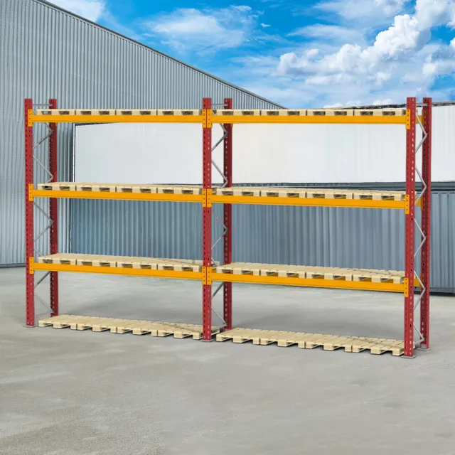 Dexion Scaffale Portapallet H426xL742 cm 2000 kg