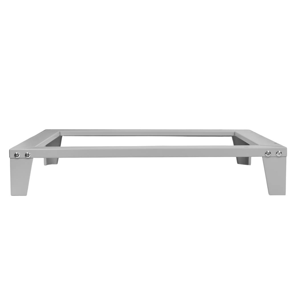 Mega-M base rialzata per armadio 60 grigia 60x50x10 cm