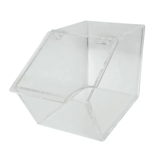 Agosistem Porta Caramelle Plexiglass Bocca di Lupo