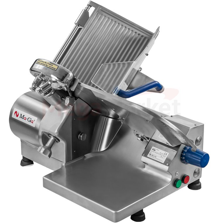 Ma-Ga 612p affettatrice professionale lama 300 mm 250 W