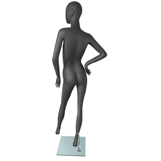 Agosistem Sophie 01 manichino donna grigio scuro