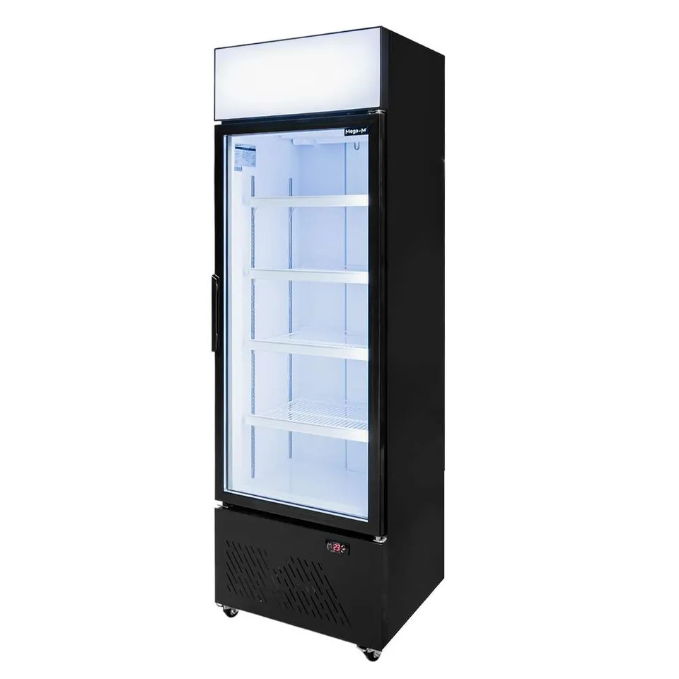 Mega-M Rico 2 i61 Vetrina frigo 370 L 1 porta LED
