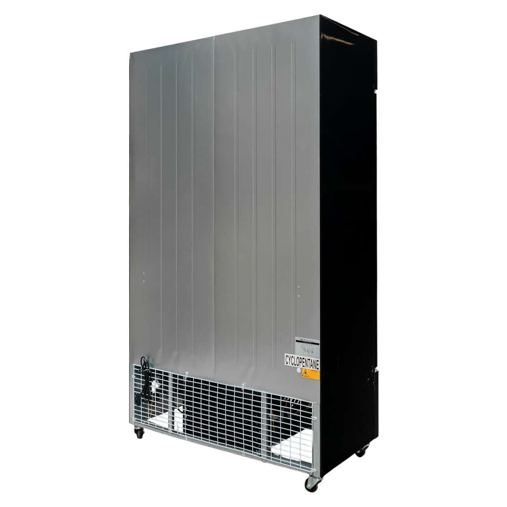 Mega-M Rico 2 i112 vetrina refrigerata 2 porte 706 L LED