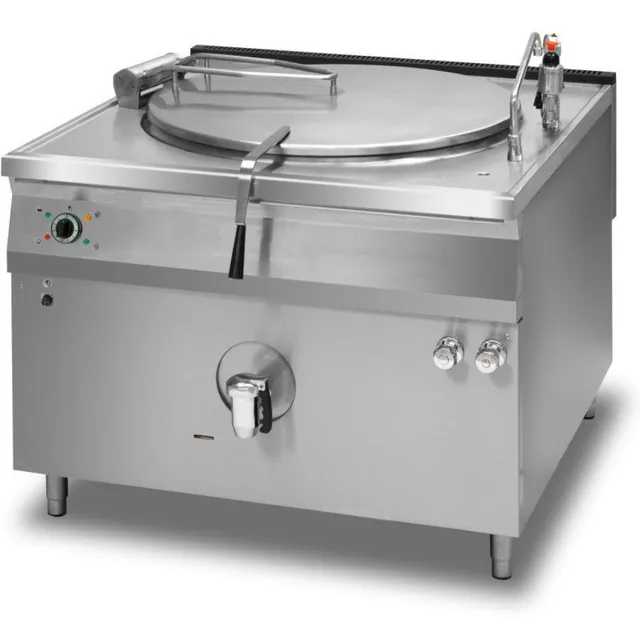 Lozamet BKG.300.1 Pentolone cuocitore a gas 300 l