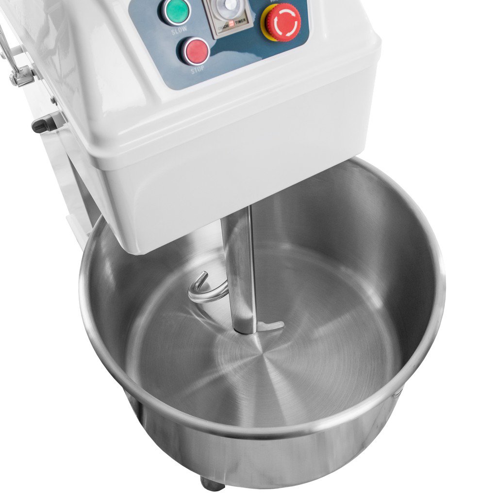 Mega-M msUC 50.20.3000 Impastatrice a Spirale 54L 20 kg