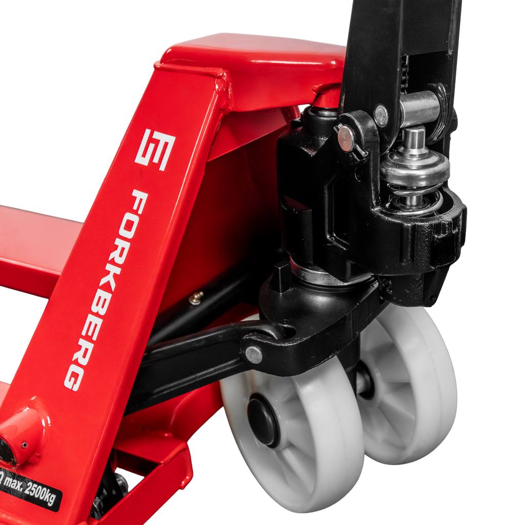 Forkberg L-1150 transpallet manuale 2500 kg nylon