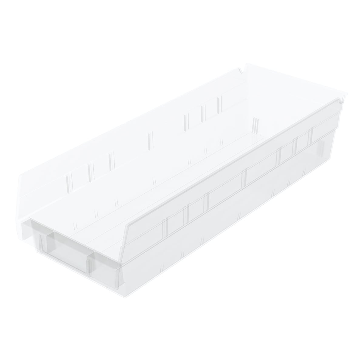 Akro-Mils 30138 cassetta scaffale 17-7/8" fronte hopper