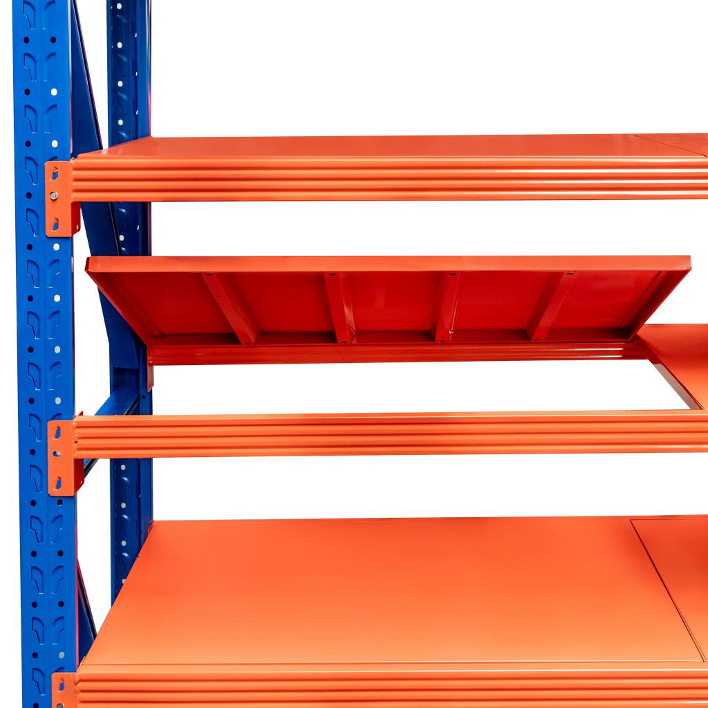 Mega-M Fortis Light scaffale magazzino 200x192,5x50 aggiuntivo