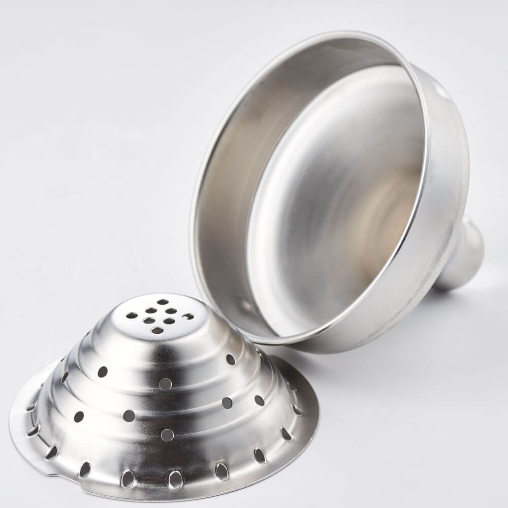 Stalgast 473012 spremiagrumi manuale in ghisa