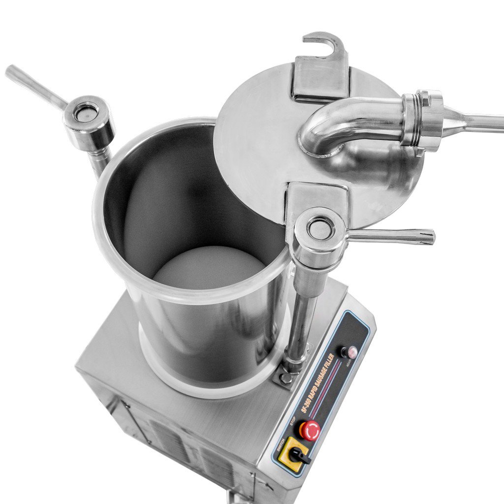 Mega-M 26L insaccatrice idraulica 1100W 400 kg/h