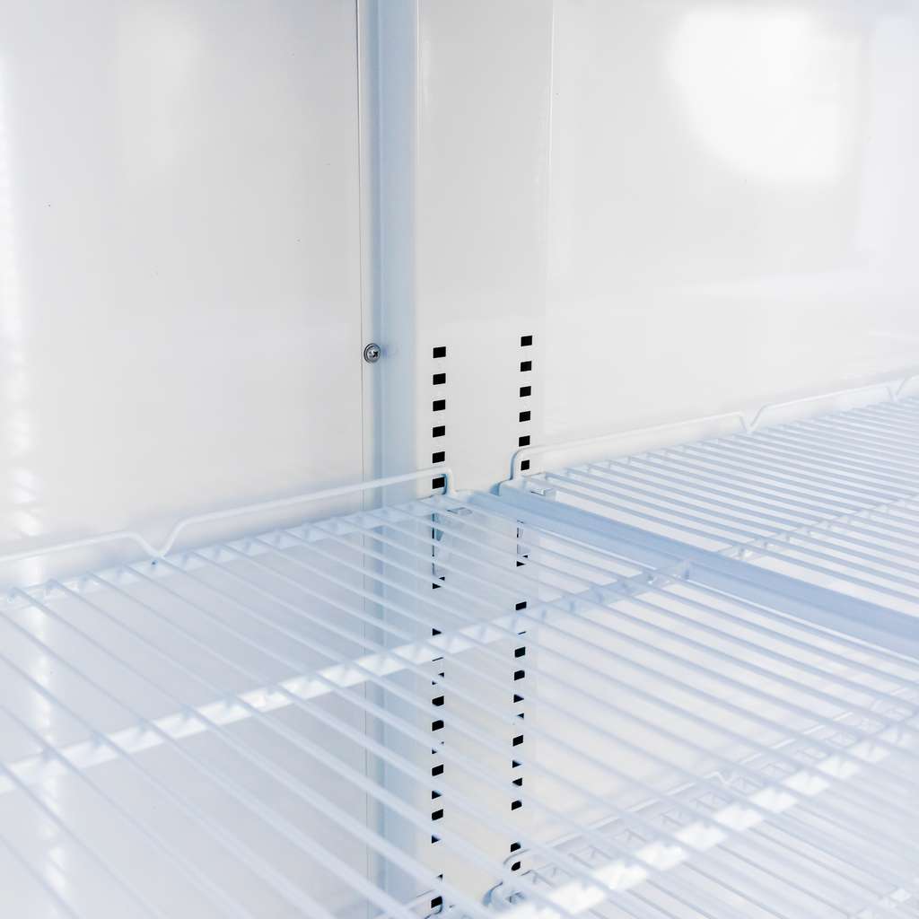 Mega-M Rico I160 vetrina refrigerata 3 porte 1065 L LED