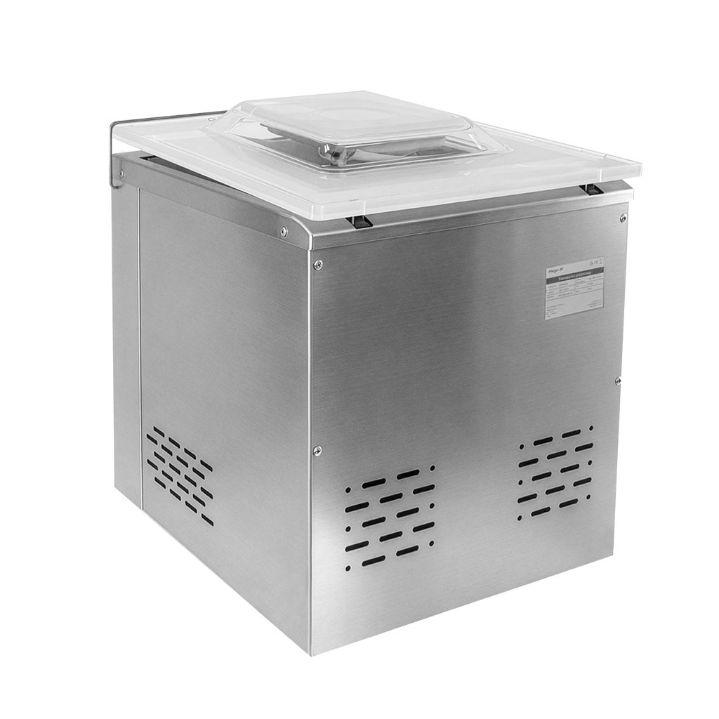 Mega-M D40/1cm macchina sottovuoto campana 2 barre inox