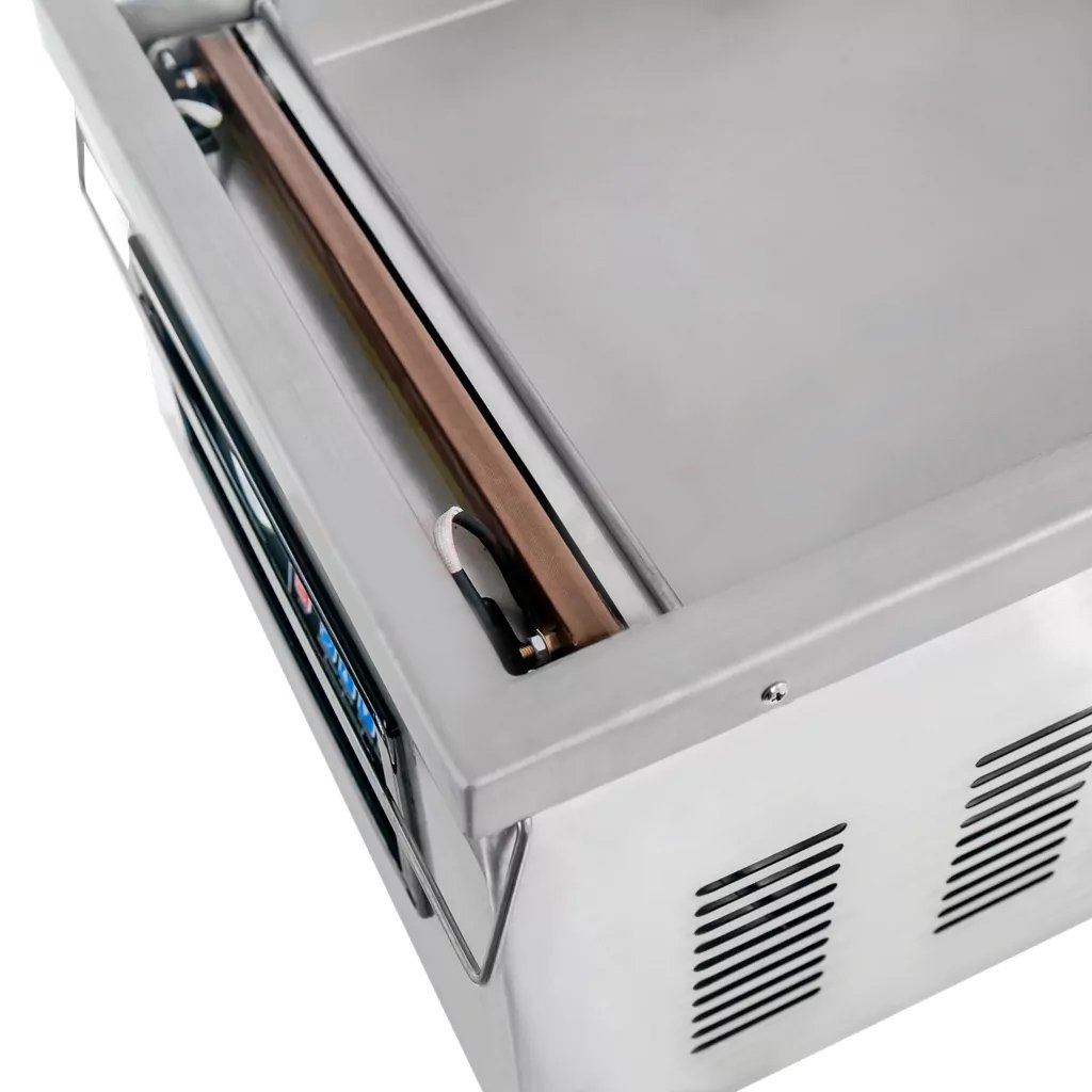 Mega-M ppUC30/1 macchina sottovuoto a campana 30 cm acciaio