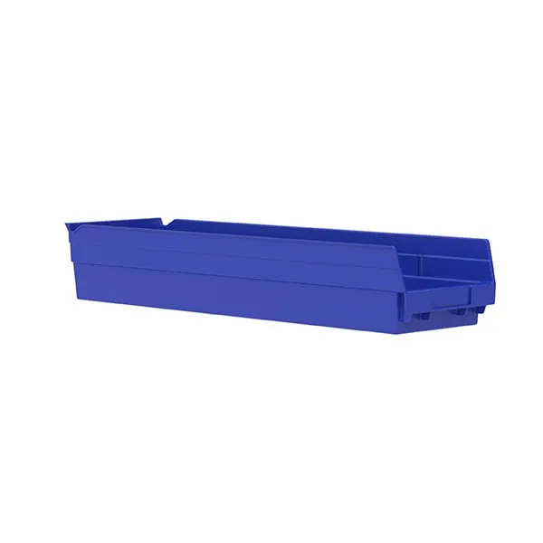 Akro-Mils 30164 box scaffale bocca aperta blu