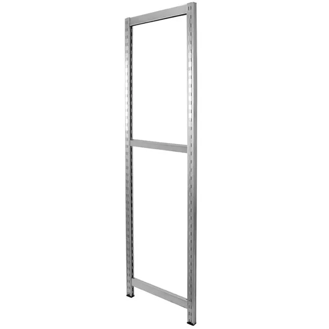 Agosistem Etermet M35 spalla scaffale P80 H250 zincata