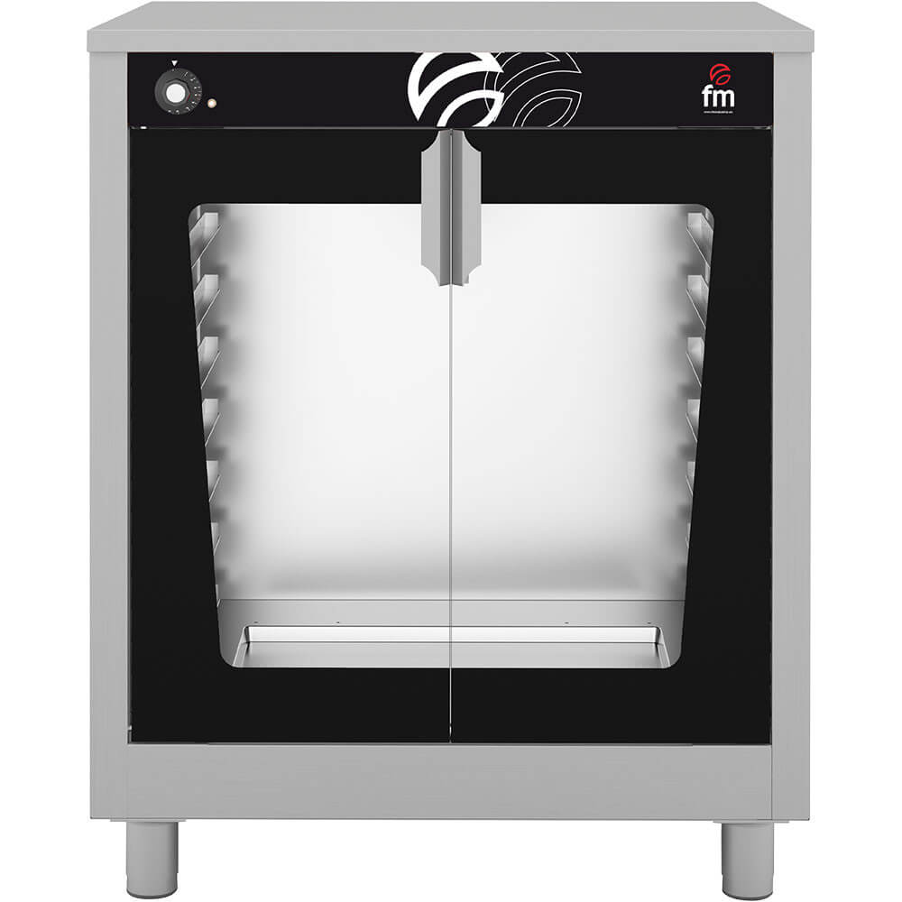 FM Industrial ShopCook RX 912604 cella lievitazione 8 teglie elettrica