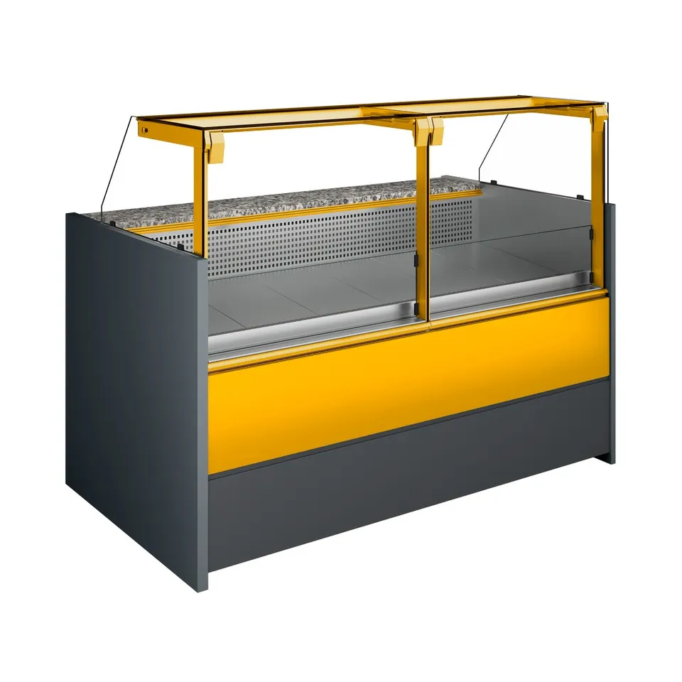 Cold Verona W15 Banco Frigo Gastronomico 158 cm Plug-In
